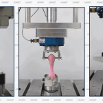 Axial Torsion Fatigue testing machine demonstration