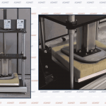 Seat Cushion Fatigue wear Material Testing System demonstration video