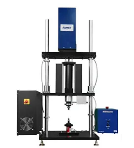 ISO 80369 testing machine for small bore connectors