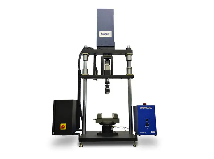 eXpert 8600 for Axial-Torsion Testing