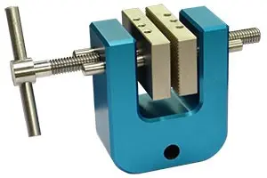 manual vise tensile grips