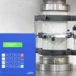 ASMT C469 test setup with Compressometer