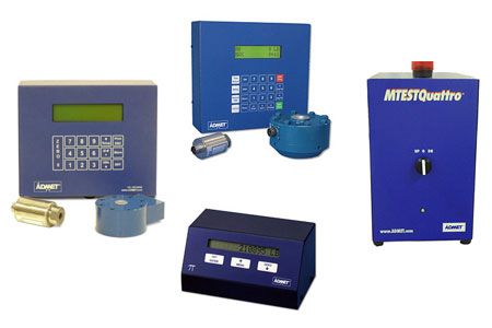 ADMET Digital Indicators for Concrete Testing