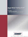 Sheet Metal Testing Guide