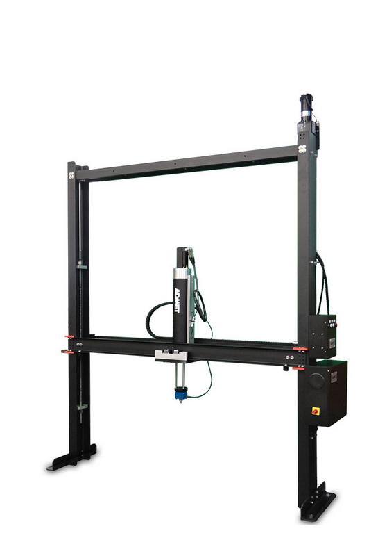 Custom Large H-Frame Furniture Tester