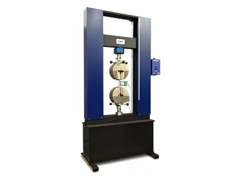 eXpert 2600 configured for Metals Testing