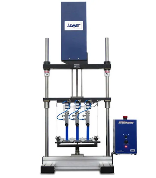 eXpert 5600 Three-Head Peel Tester