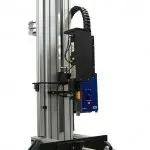 eXpert 9000 Torsion Tester - Vertical