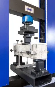 EN 14651 Concrete Testing Fixture Machine