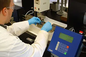 Universal Testing System for Material Research and Development