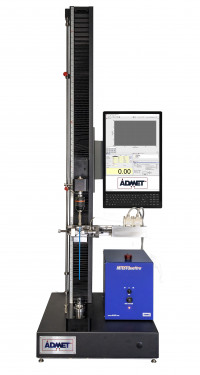 Biaxial friction testing system