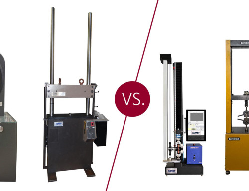 Open-Loop vs Closed-Loop Systems in the Materials Testing Industry