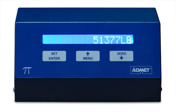 Pi Peak load indicator