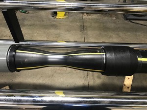 Testing large plastic pipe segments can prevent costly delays and failures down the line