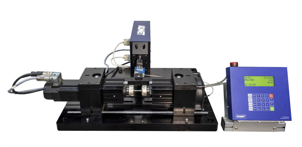 ADMET Rotating Beam Fatigue Torsion Tester