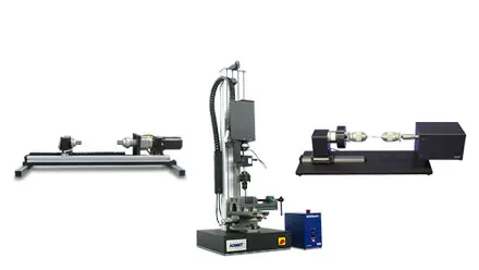 Torsion Test Machines