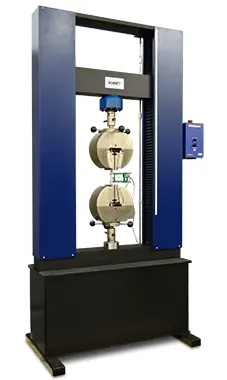 eXpert 2650 for ASTM E8 Tensile Testing